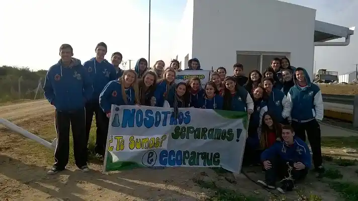 Más de 400 estudiantes participaron de los circuitos educativos 