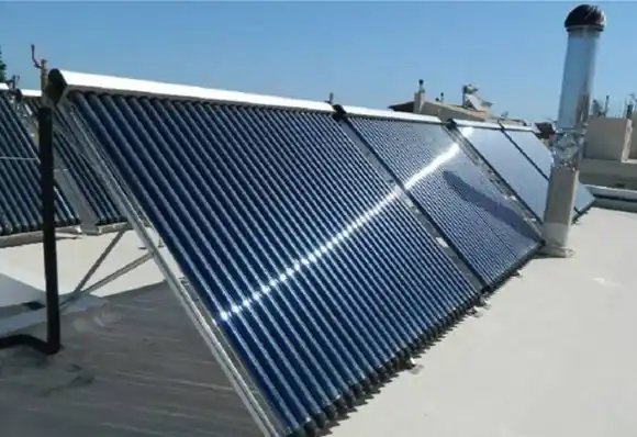 Proponen incentivar la  instalación de sistemas solares térmicos