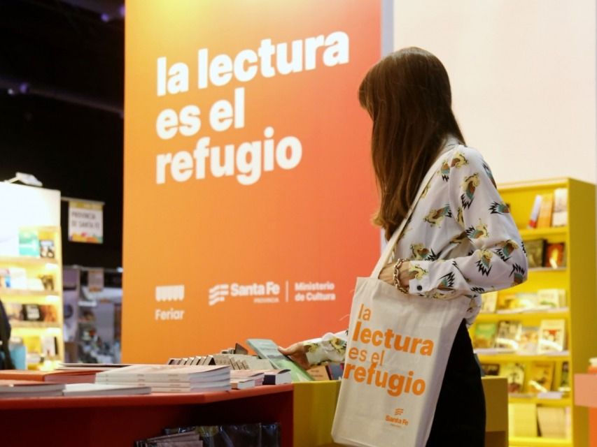 El Gobierno de la Provincia participa por 16° año consecutivo con más de 70 sellos editoriales y más de 150 autores independientes.