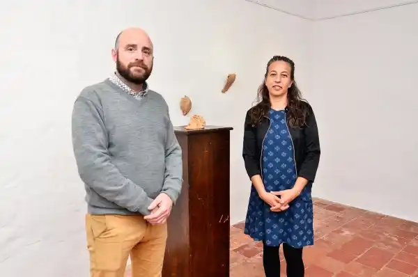 Museo Pampeano: se inauguró la muestra de arte cerámico “Habitar”