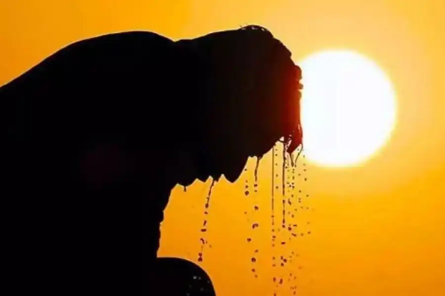 Varias ciudades bajo alerta amarilla por temperaturas extremas