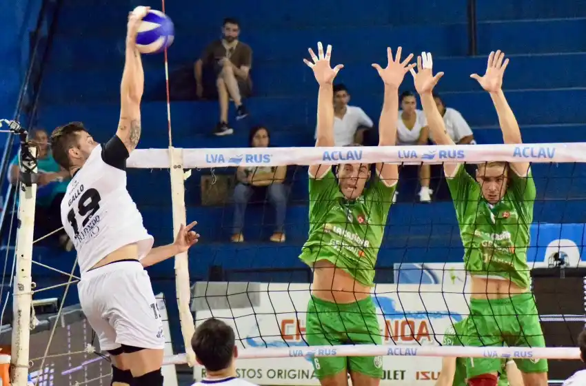 Once Unidos perdió en tie-break con el último de la tabla