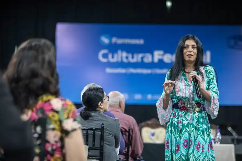 Charo Bogarín: “Los artistas musicales
tienen que ordenarse y organizarse”