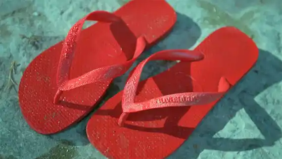 Una popular marca de ojotas brasileñas se fabricará en Argentina