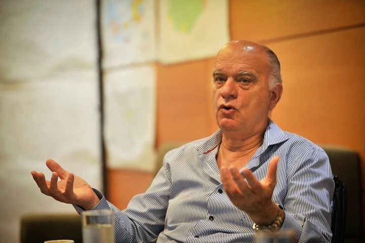 Control de precios: "No cuenten conmigo para vigilantear comerciantes", avisó Néstor Grindetti desde Lanús