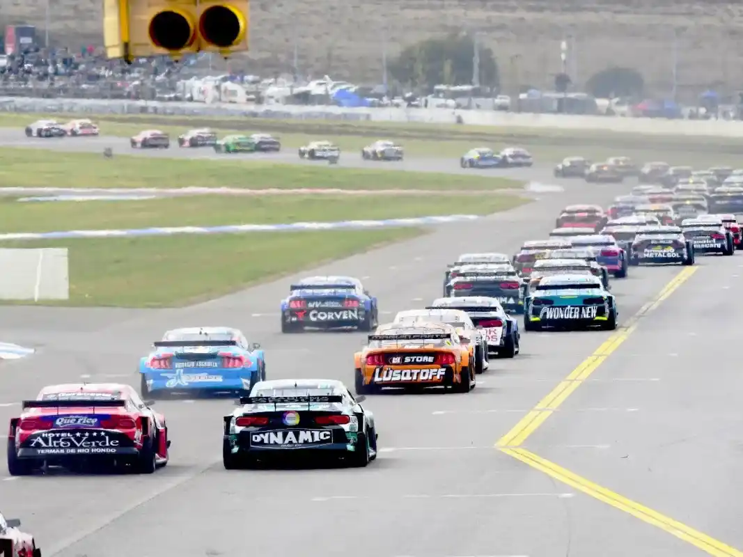 El Turismo Carretera disputará este fin de semana, la 6ª fecha  en el Autódromo Oscar Cabalén. Foto: Solo TC