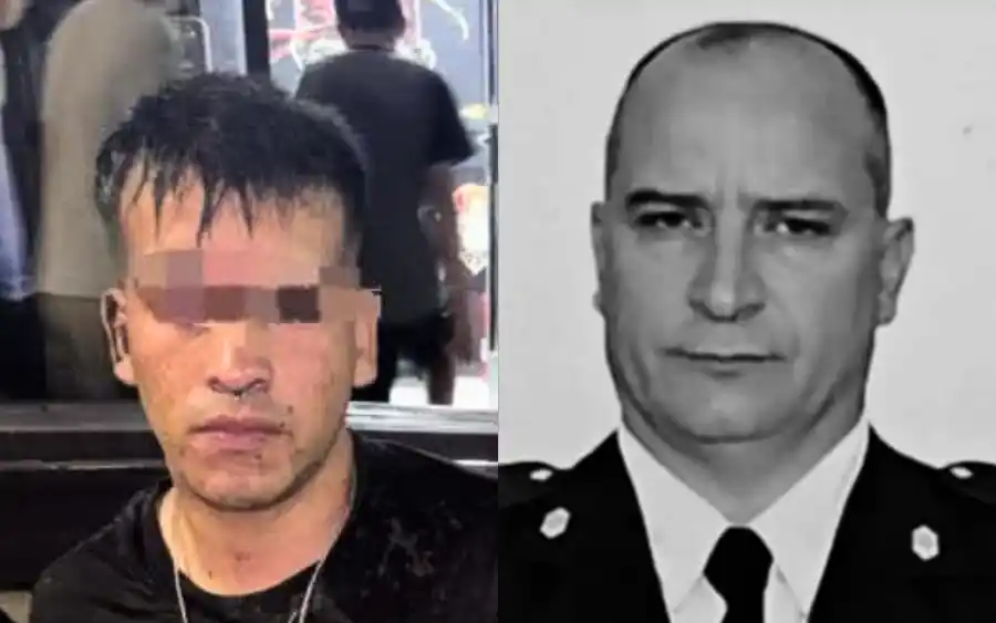 El detenido frecuentaba una barbería y allí lo detuvieron
