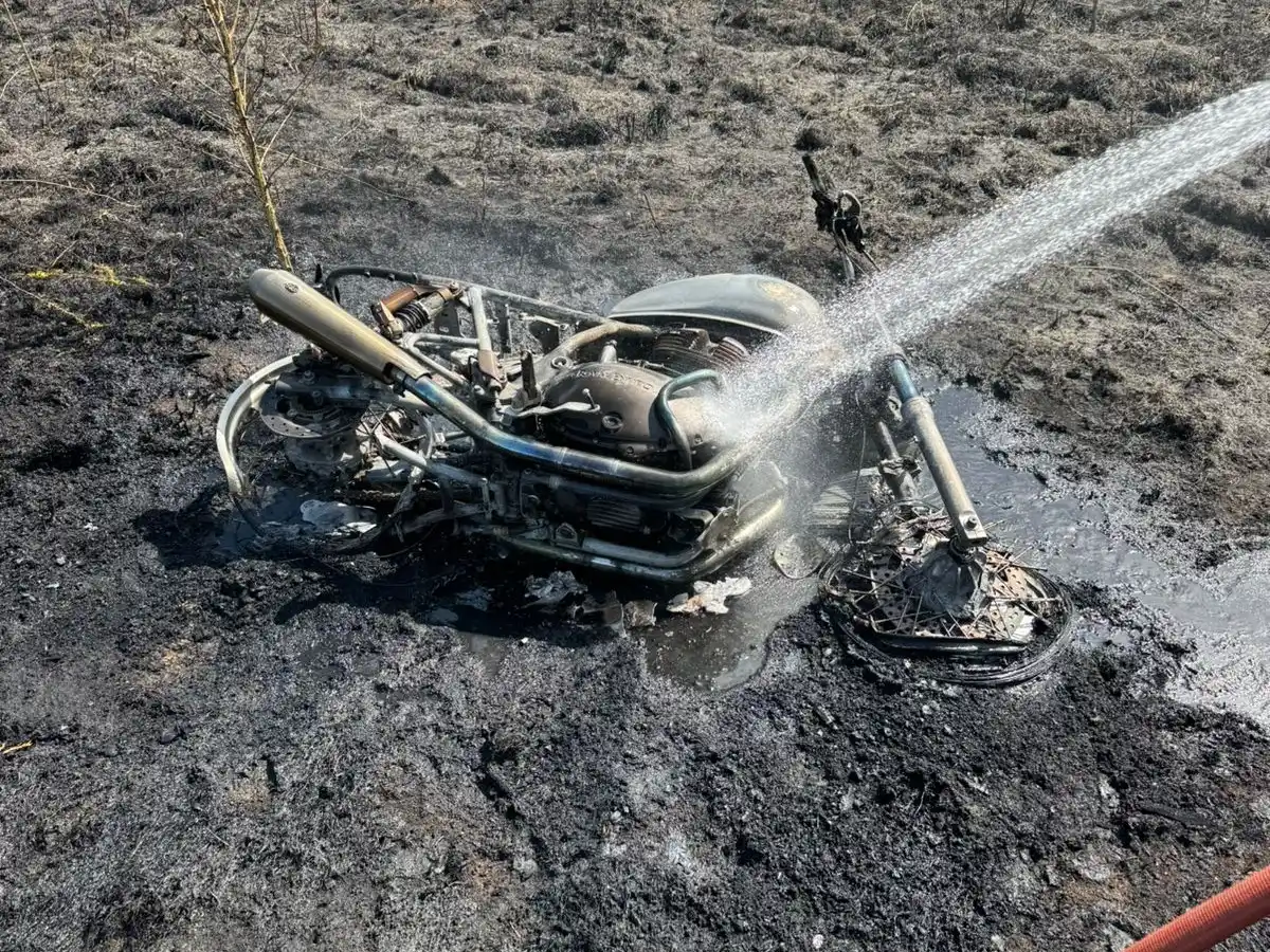 moto quemada3
