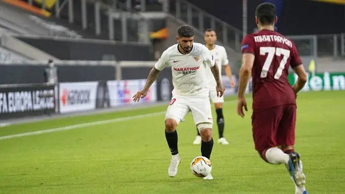 Sevilla venció a Manchester United y es finalista de la Liga de Europa