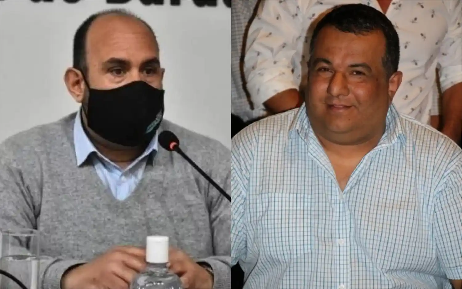 "El dolor es inmenso": La emotiva despedida del Intendente de Baradero a un funcionario que murió por coronavirus