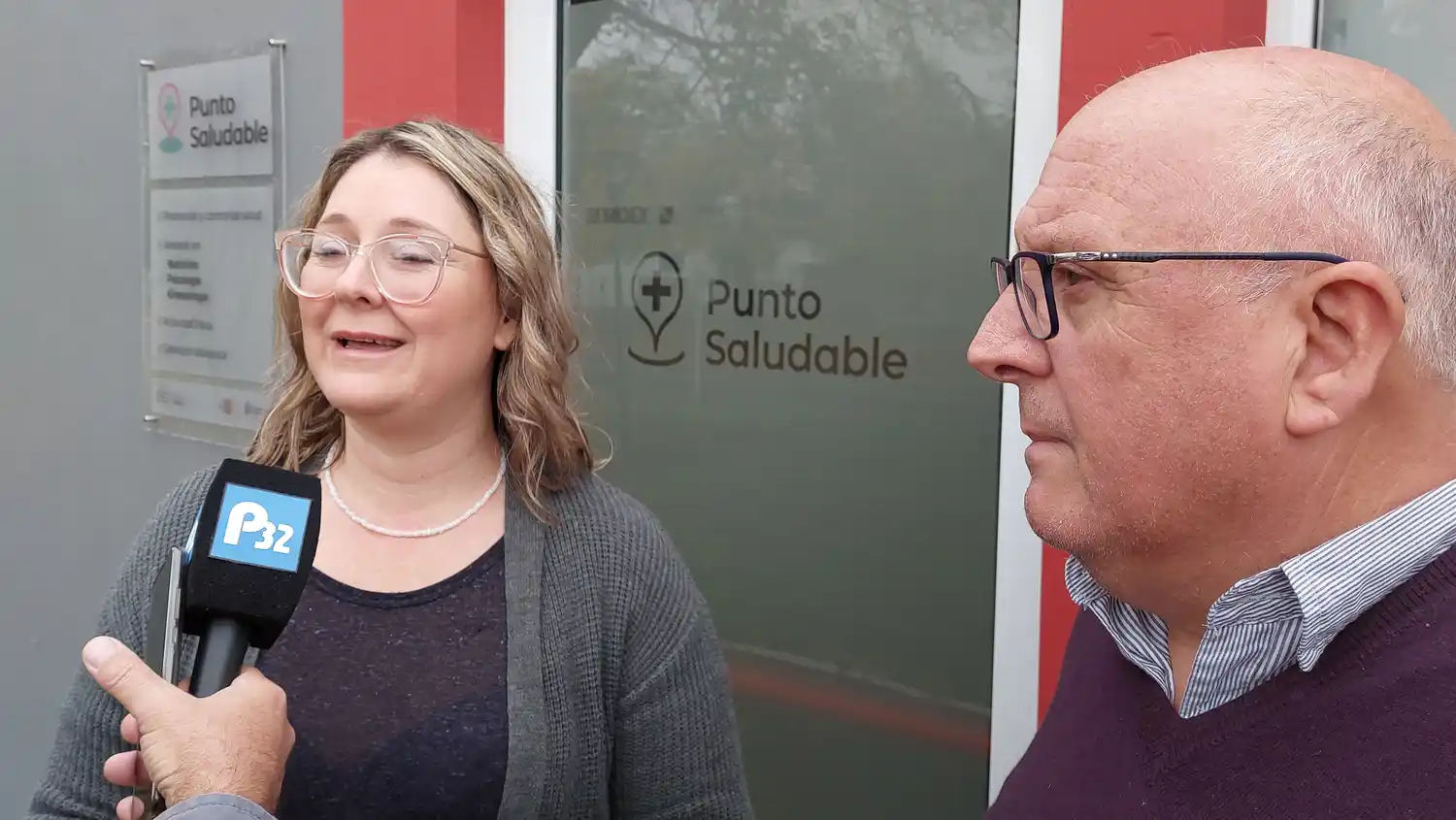 Punto Saludable del Campo Yapeyú