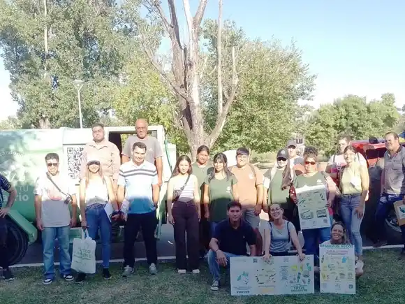 Programa “Comenzando por casa. Cuida tu barrio”