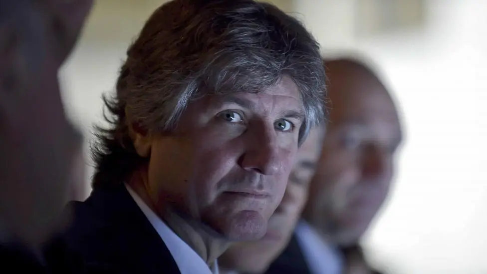 El fiscal Rívolo pidió que indaguen a Boudou y prohíban que salga del país