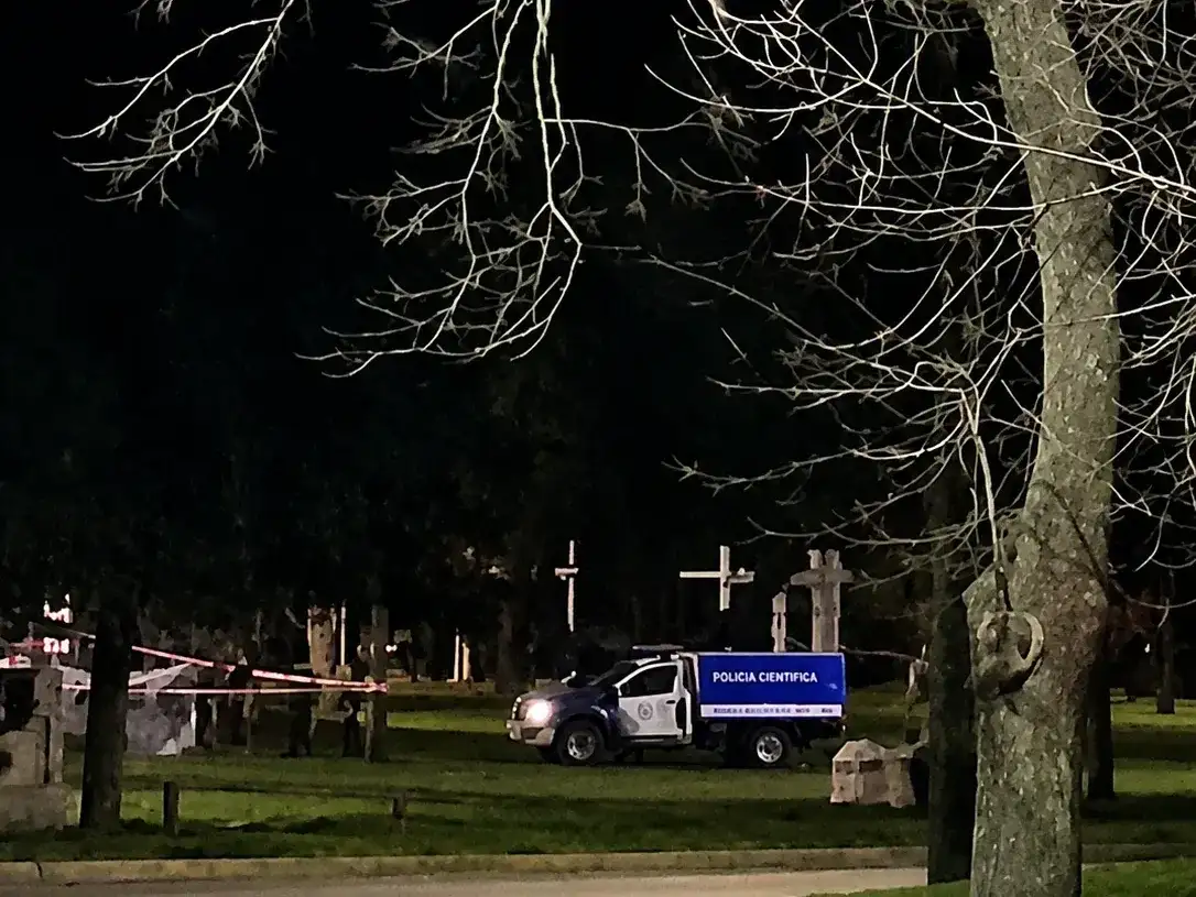 Investigan la muerte de un hombre tras caer desde una antena en el Parque Primavesi