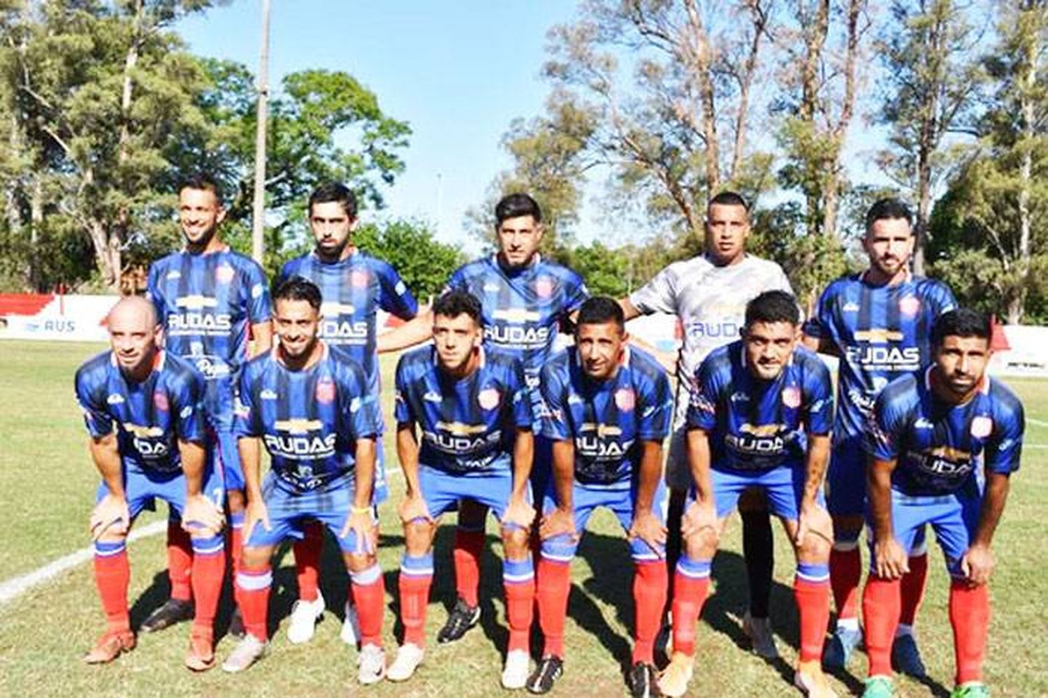 Libertad visita esta noche a  Deportivo América, en Federación