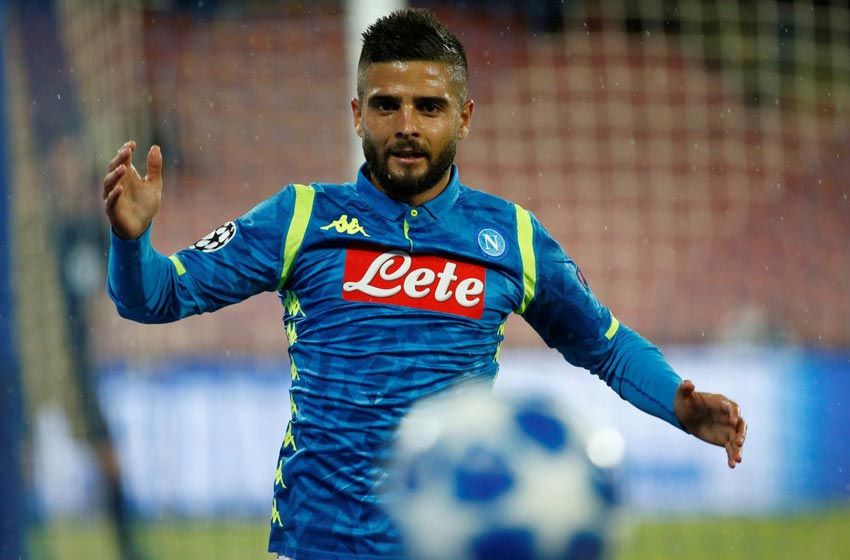 En un gran duelo ante Liverpool, Napoli lo ganó sobre el final
