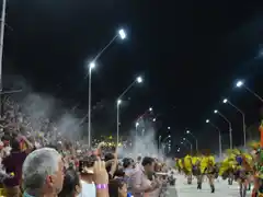 La tercera noche superó las cinco mil entradas vendidas