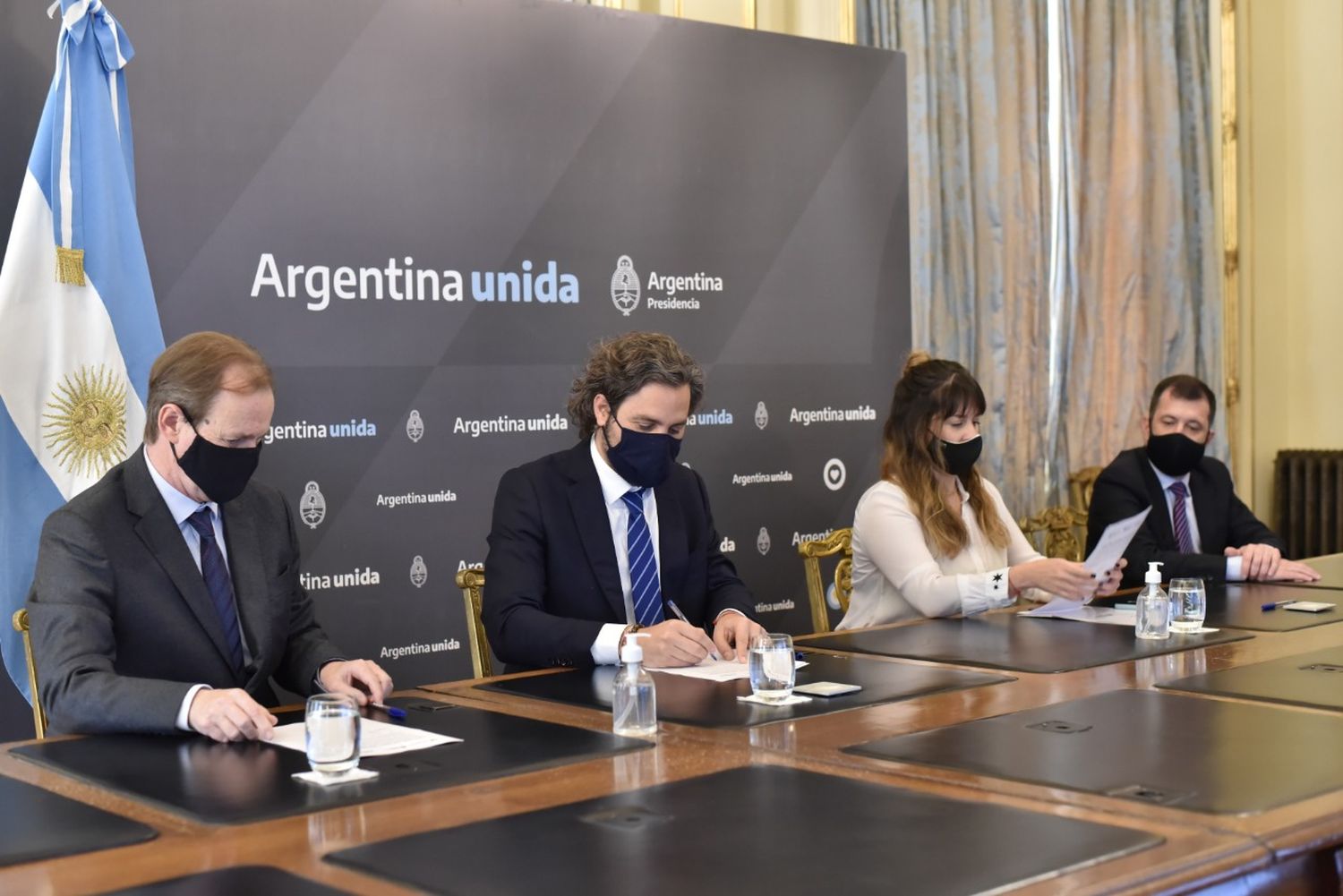 Plan Conectar: Entre Ríos suma kilómetros a la red federal de fibra óptica