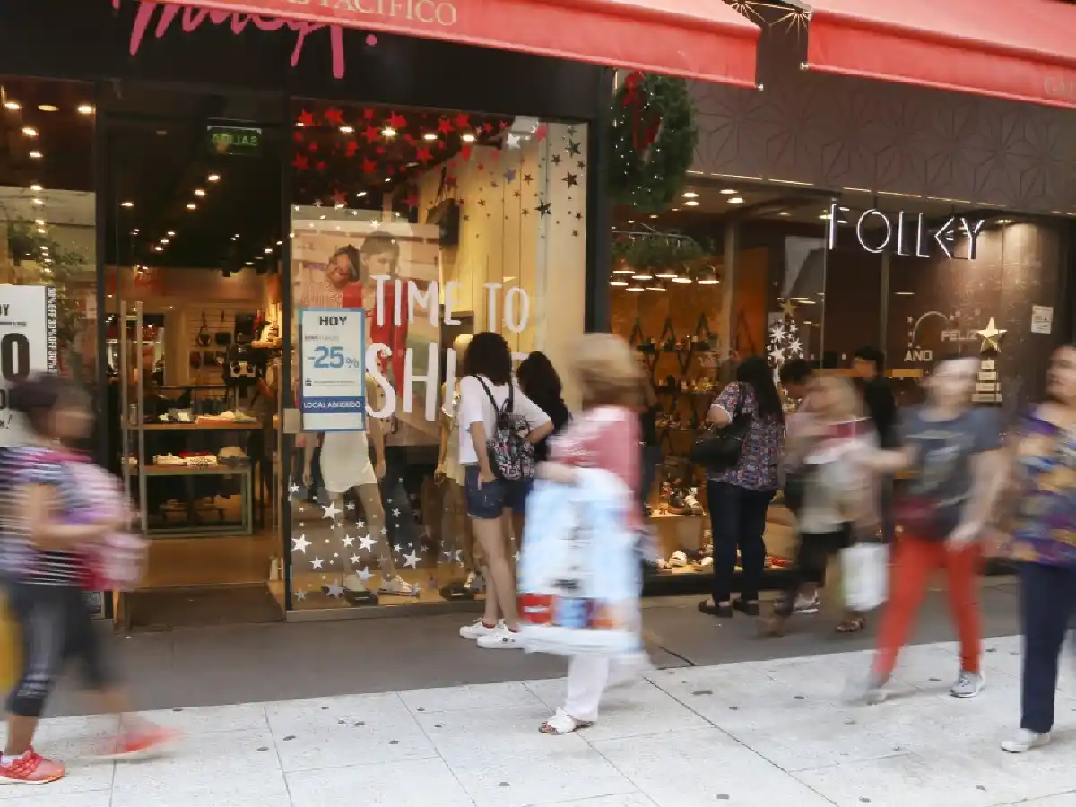 Las ventas minoristas pymes crecieron 4% en diciembre y terminaron el 2021 con una recuperación del 14,8%