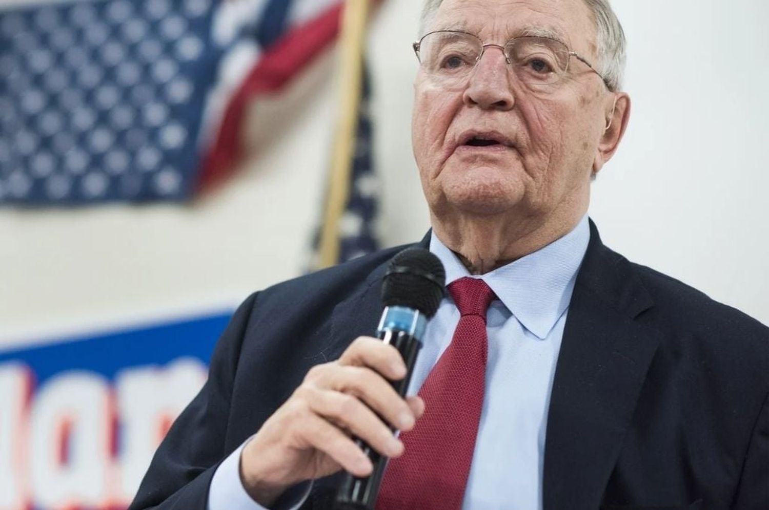 Murió Walter Mondale, exvicepresidente de Estados Unidos