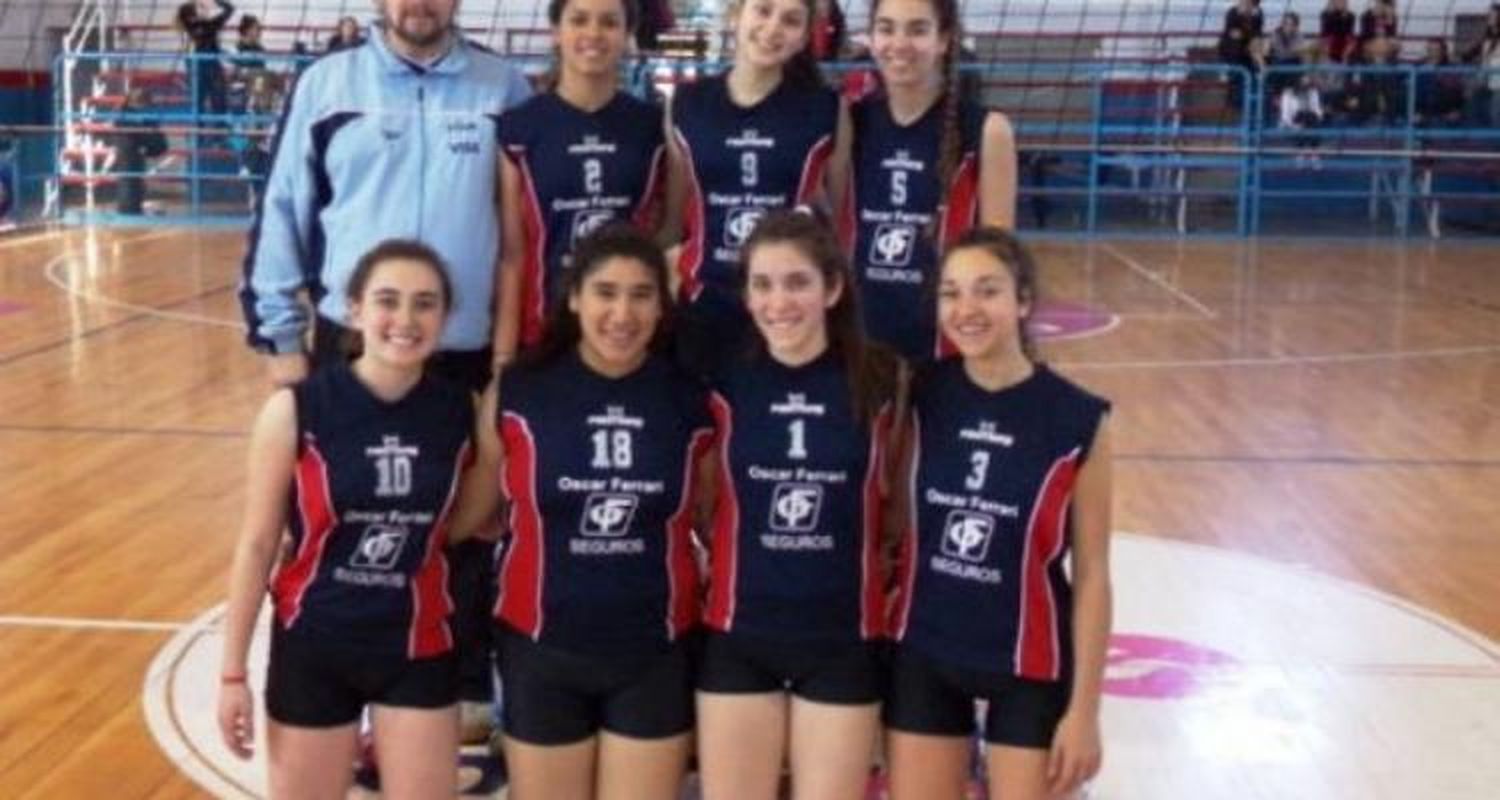 Brisa Castón jugará la Liga  Argentina de menores