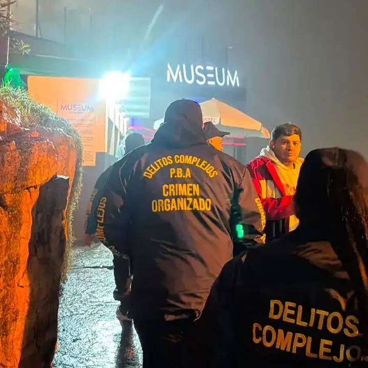 Las inspecciones se llevaron adelante en los locales bailables Only, Non Stop, Destino, Arena, Estadium, Roomie y Museum.