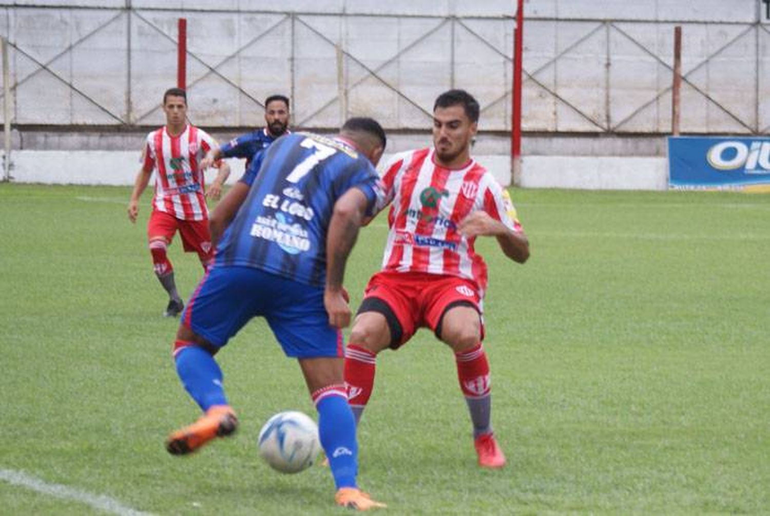 Libertad empató con  Atlético y sigue con  chances de poder clasificar