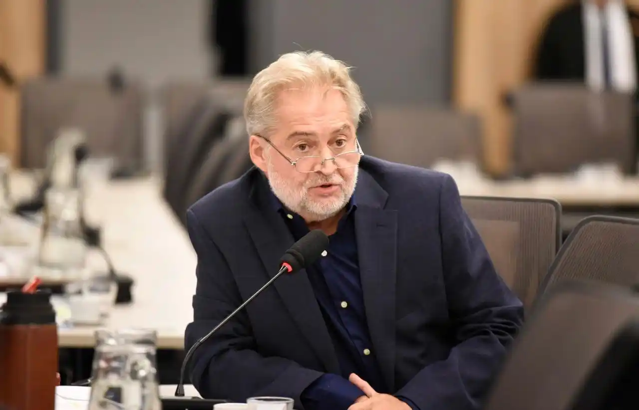 Diputado Nacional Roberto Mirabella