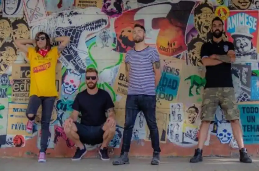 "Peleando con la almohada", el nuevo videoclip de Mala Espina