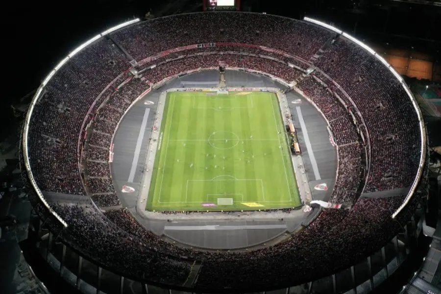 El estadio Monumental, entre los candidatos de Conmebol para ser sede de la Libertadores 2023