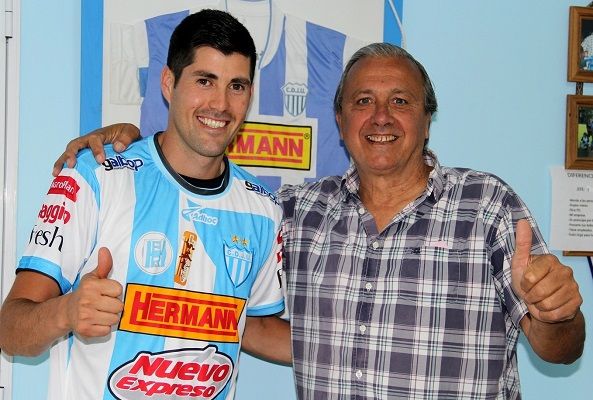 Marcelo Castellano es el primer refuerzo de Juventud para 2016
