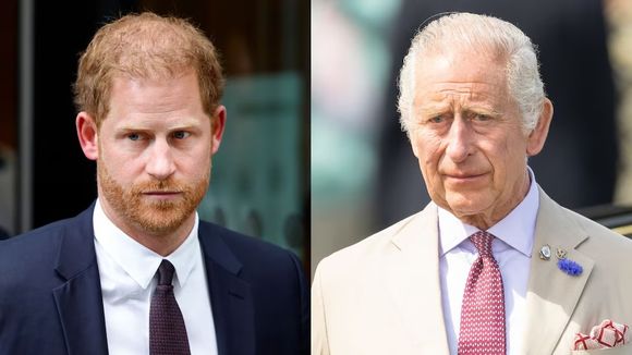 El contundente comunicado de Carlos III tras la demoledora entrevista del príncipe Harry