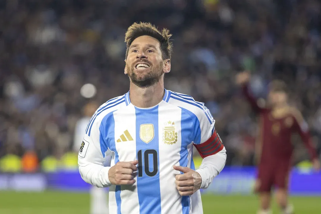 Argentina jugará la Finalissima ante España.