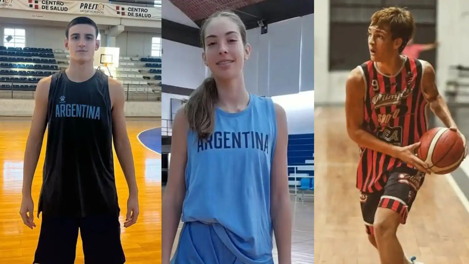 Turrini, Milardovich y Rodríguez. Del sur sur a la Selección.