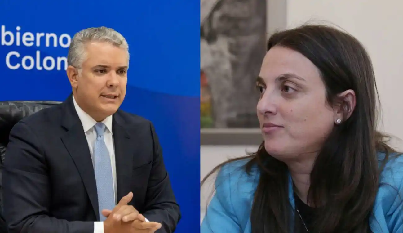 «Ministro al horno el plato preferido» de los colombianos, según Duque