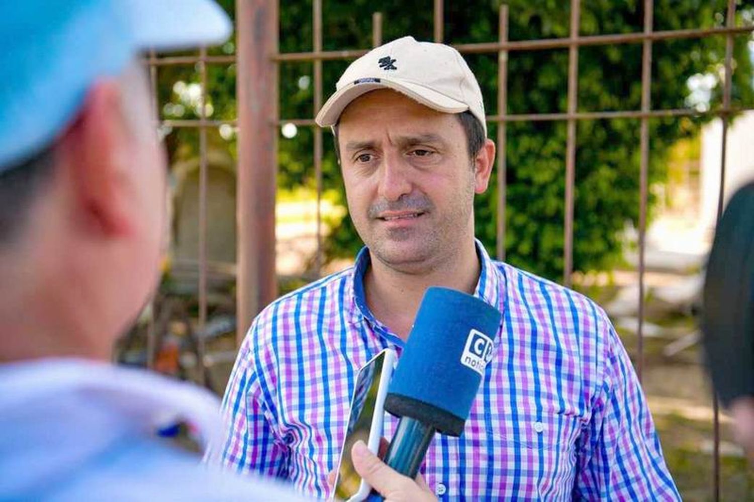 Solís: “Mientras en el país paran todas las obras públicas, en Formosa siguen en marcha”