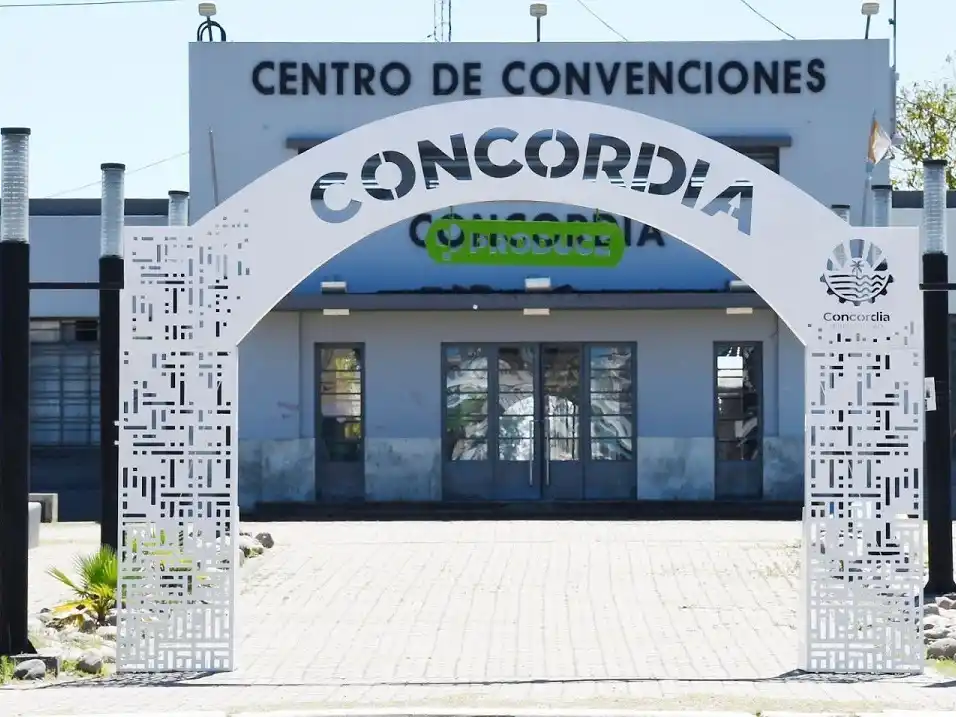 Integración regional en el cierre de la expo “Concordia Produce 2025”