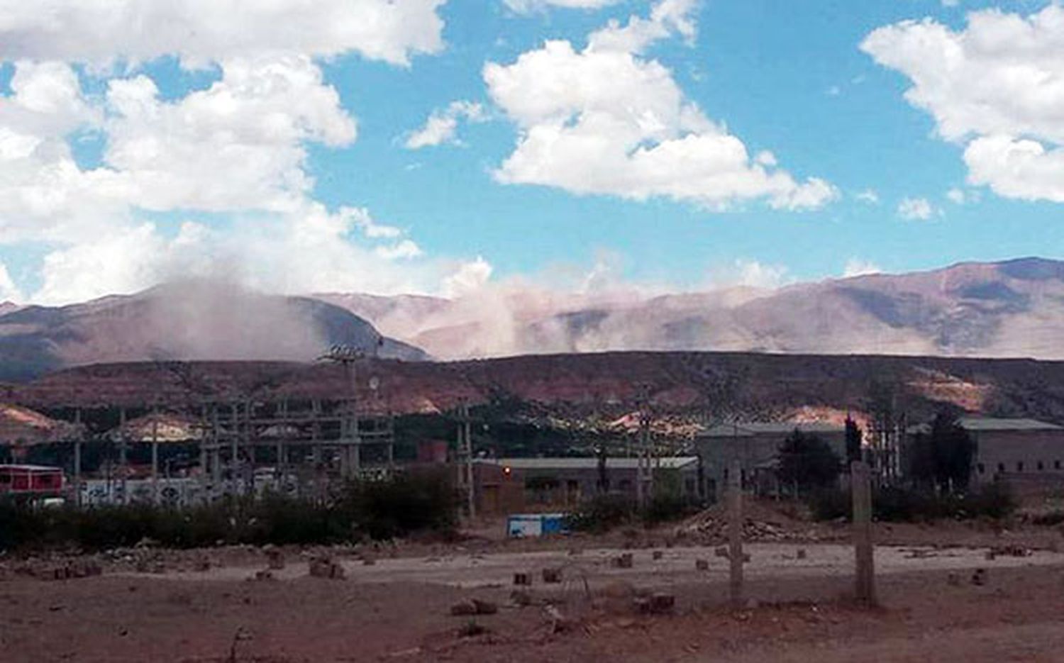Un sismo de 5.9 de magnitud se sintió en Jujuy