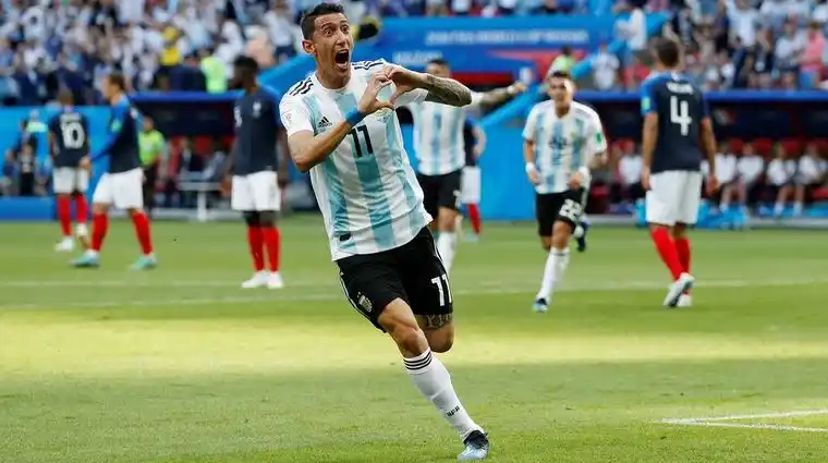 Bomba de Ángel Di María: ¿viaja a los Juegos Olímpicos?
