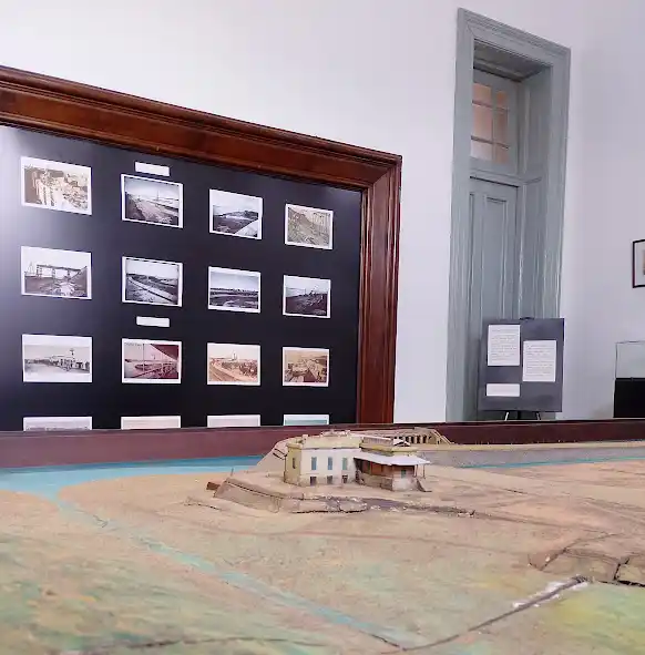 Reabre el segundo piso del Museo con la historia del Puerto de Concordia