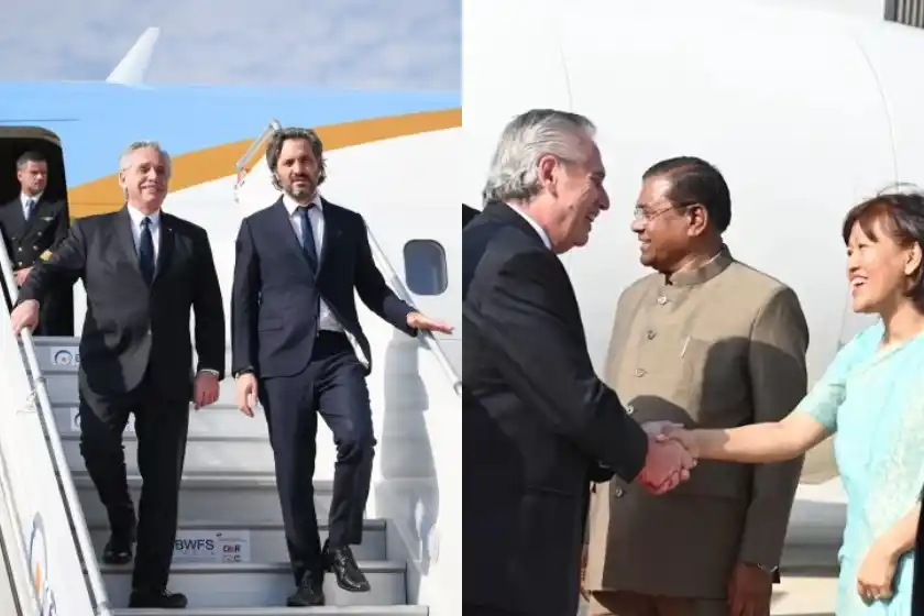 Alberto Fernández participa de su última Cumbre del G20 este fin de semana