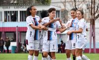Los goles de "Turbo" Hardie ante Aldosivi