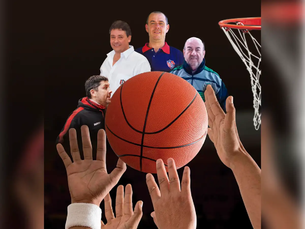 Ya palpitan la nueva competencia 