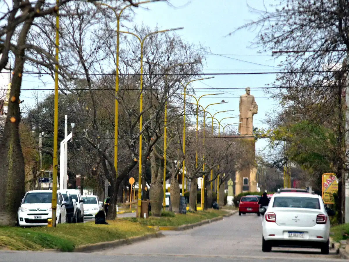 En el cumpleaños de San Francisco