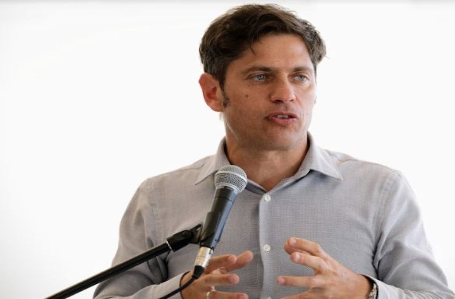 El Gobernador destacó al Puerto como polo productivo e industrial