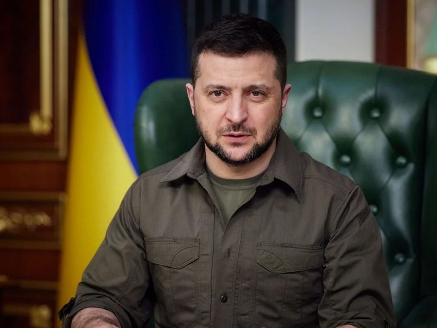 Ucrania propuso conversaciones de paz con Rusia en procura de destrabar el conflicto