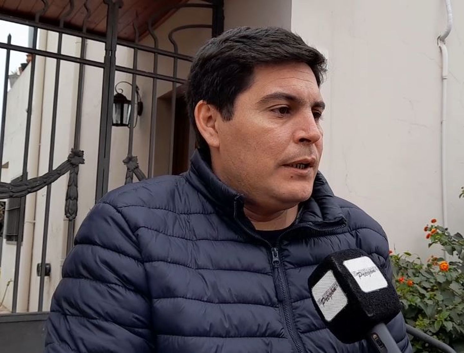 Federico Gallardo: “llegó la hora de los militantes”