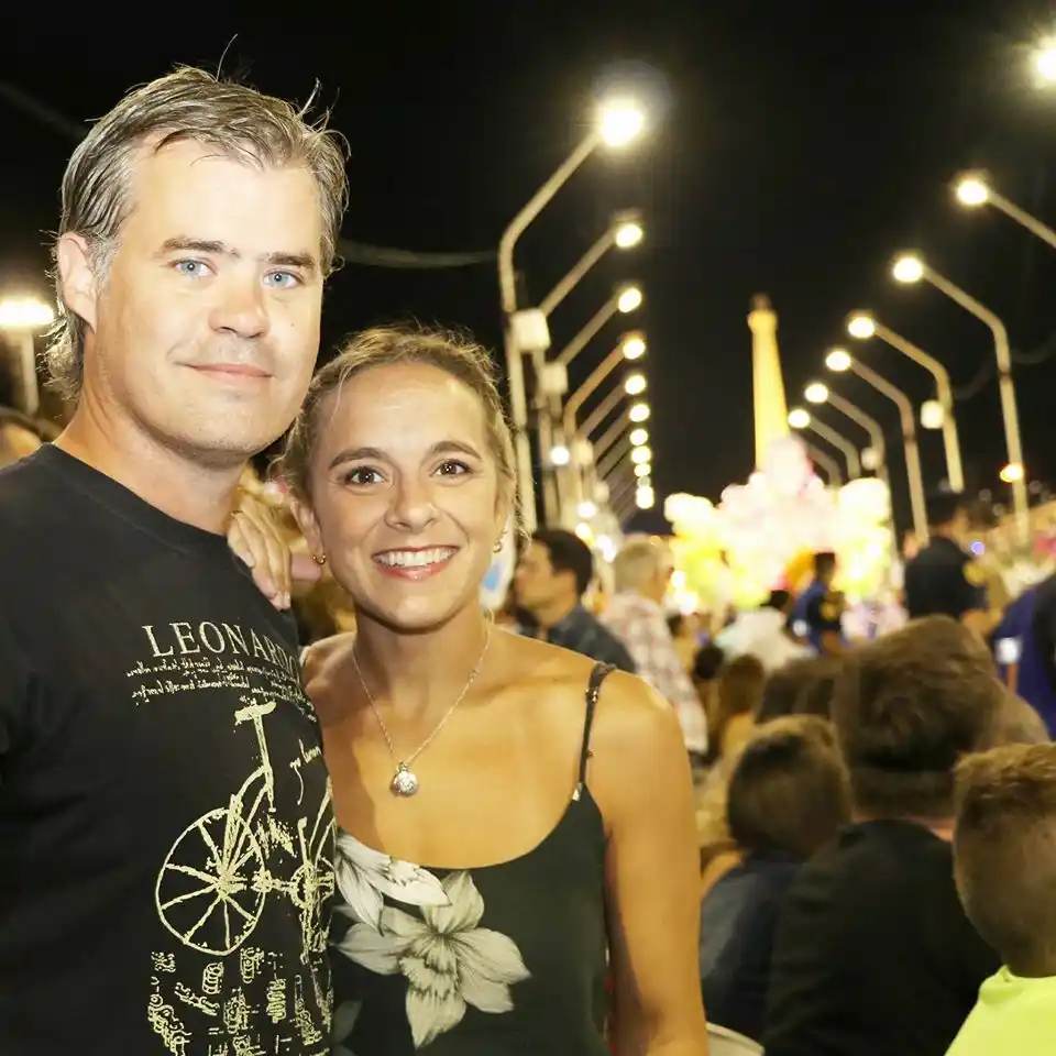 Martín Piaggio: "Si pudiera, viviría cuatro o cinco vidas al mismo tiempo"