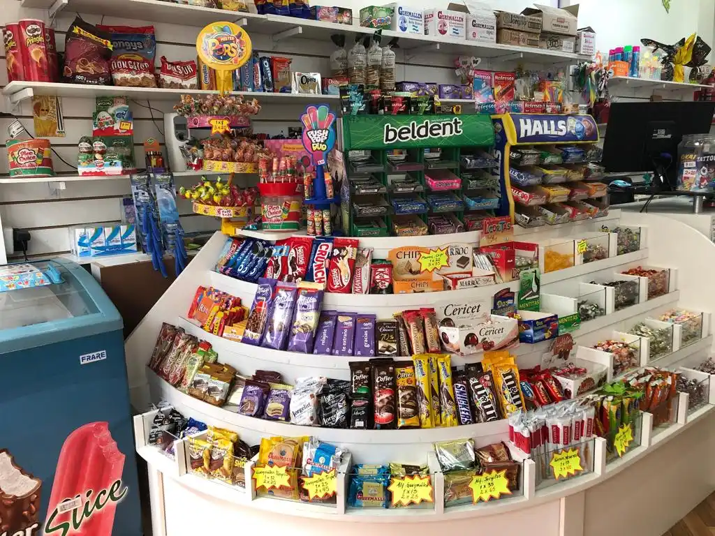 Los kioscos se encuentran en medio de un panorama desalentador