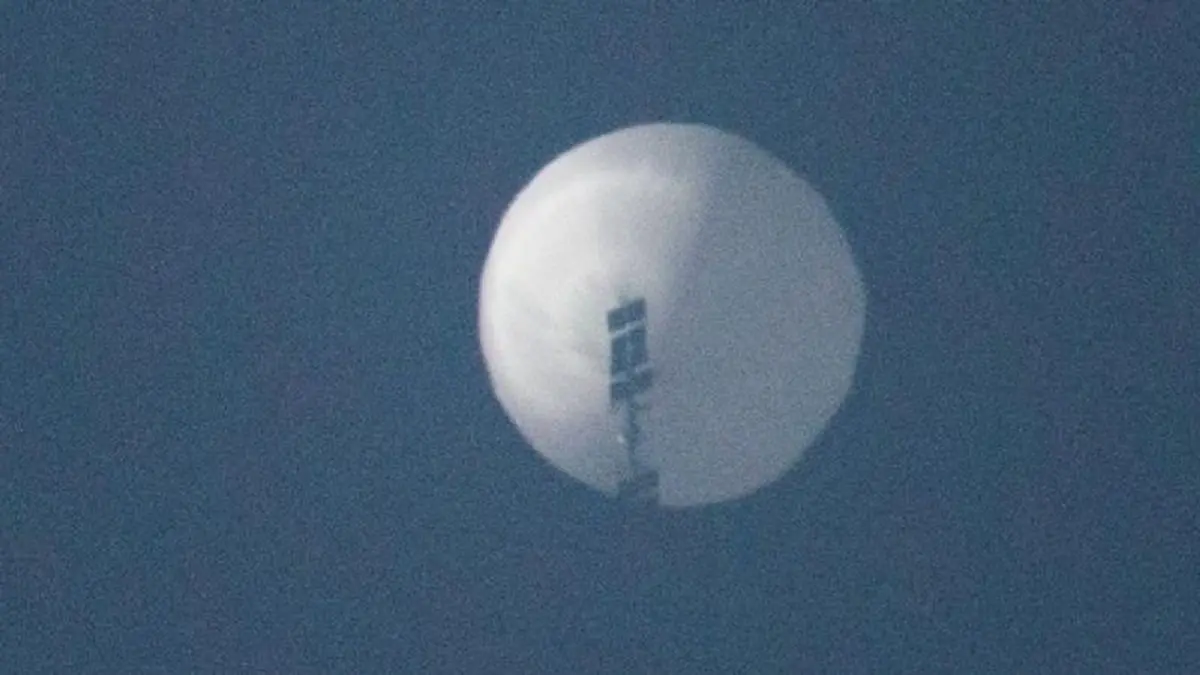 Sigue el misterio de los OBJETOS VOLADORES: no son extraterrestres ni se sabe si eran de espionaje, según la Casa Blanca